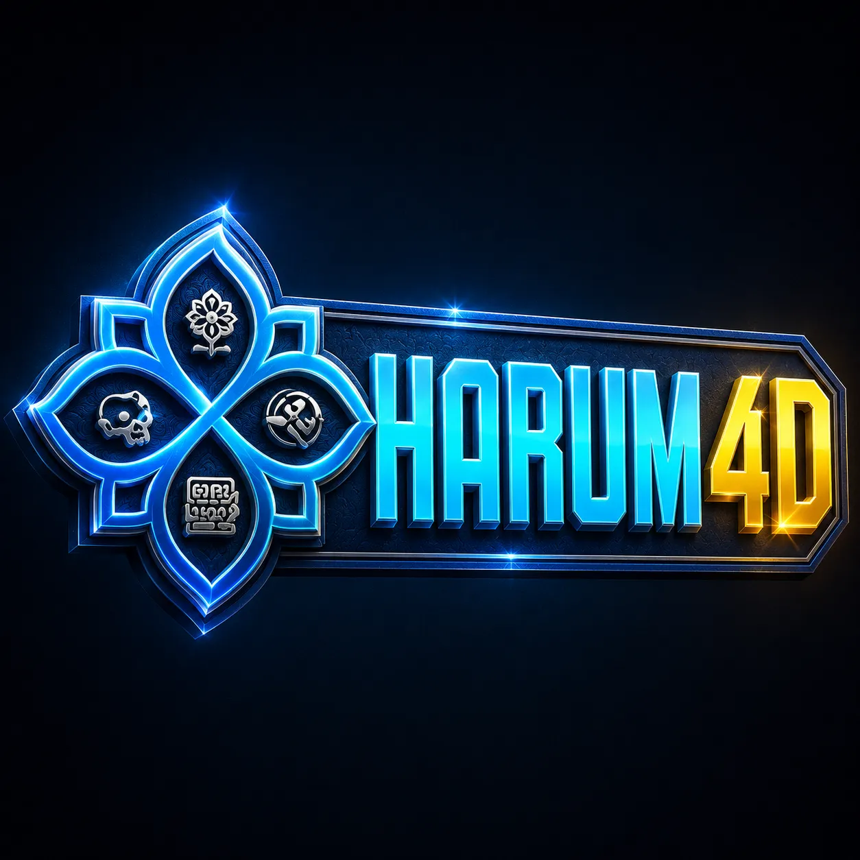 HARUM4D - Permainan Bingo Seru dan Mengasyikkan